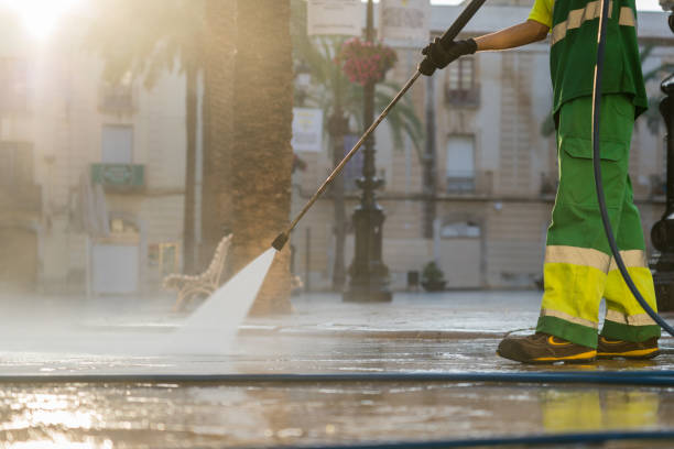 Why Choose Our Certified Pressure Washing Experts for Your Project Needs in Albion, MI?